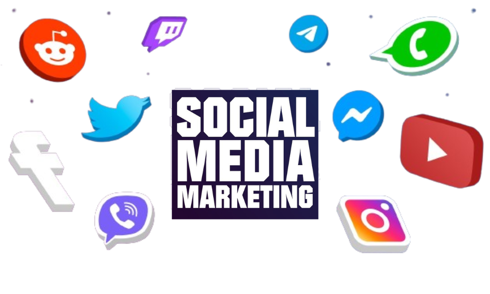 smm social media marketing